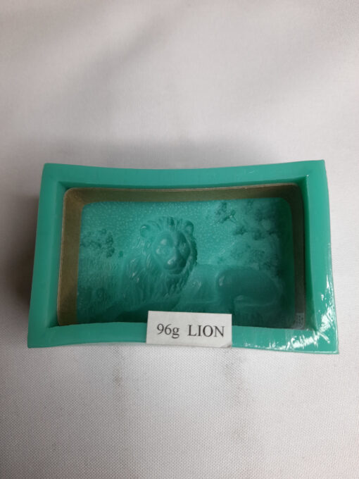 Lion Silicone Mould