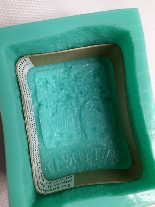 Natural Tree Silicone Mould - Image 2