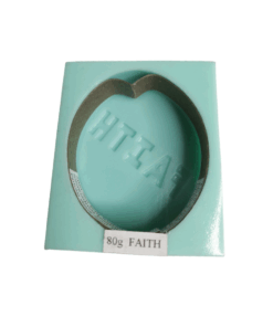 Faith Silicone Mould - 75g