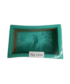 Lion Silicone Mould