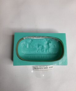 Goats Milk Soap Mould