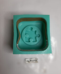 Puzzle Piece Silicone Mould