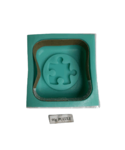 Puzzle Piece Silicone Mould