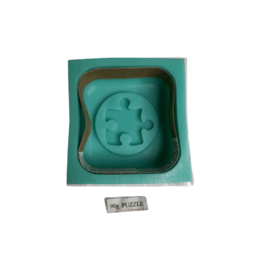 Puzzle Piece Silicone Mould