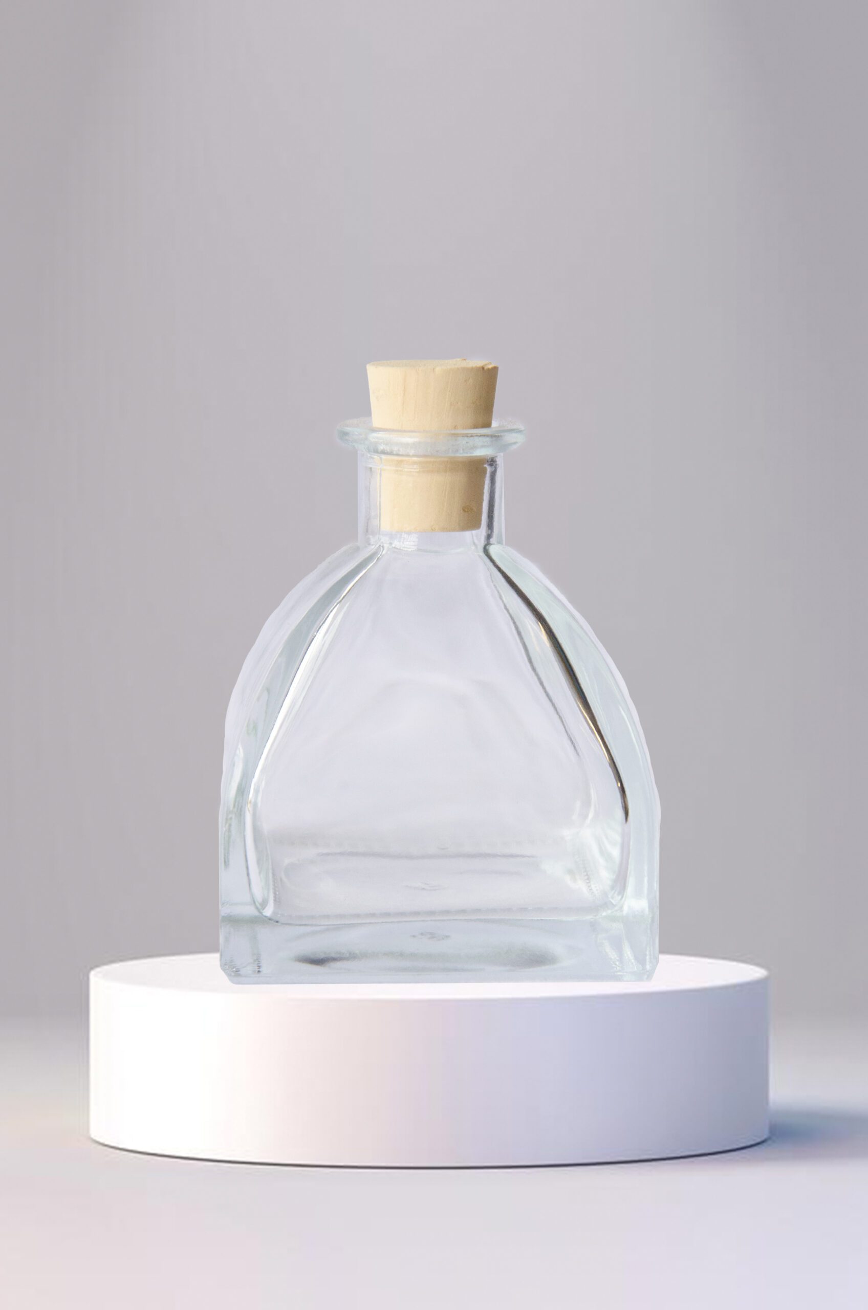 Diffuser bottle with cork 135ml 001005 - Fun With Soap