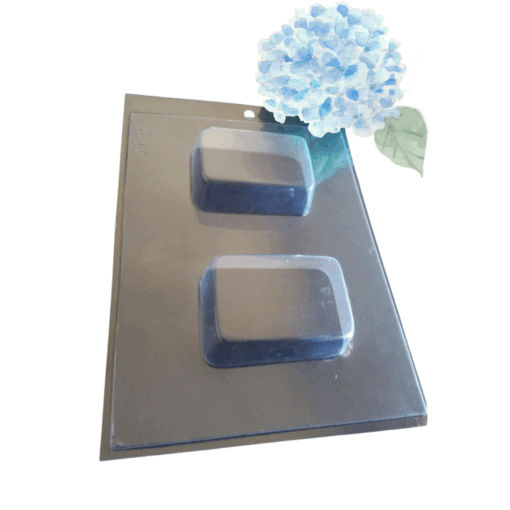 Standard Rectangle Mould - DH48 - PVC