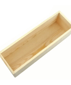 Wooden Loaf Mould Box