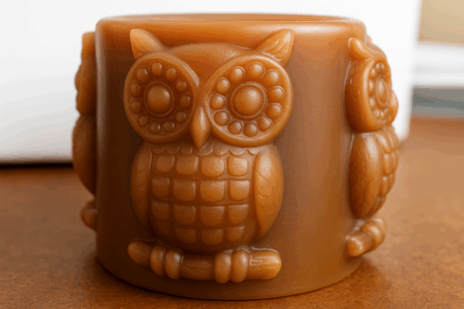 Night Owls Silicone Mould - Image 4