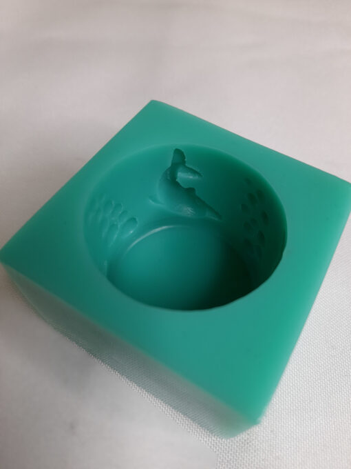 Dolphin Playtime Silicone Mould - Image 2