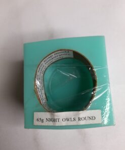 Night Owls Silicone Mould