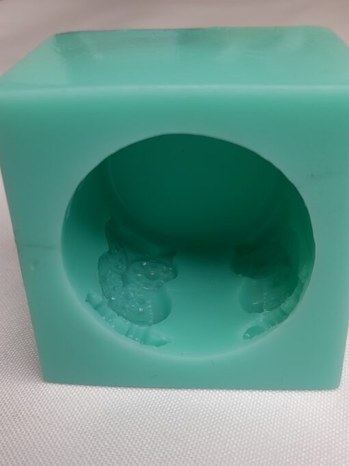 Night Owls Silicone Mould - Image 3