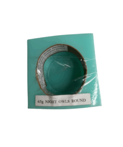 Night Owls Silicone Mould