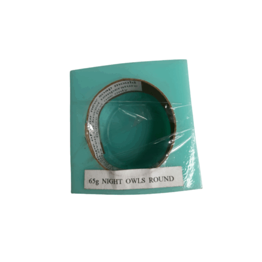 Night Owls Silicone Mould