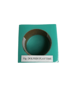Dolphin Playtime Silicone Mould