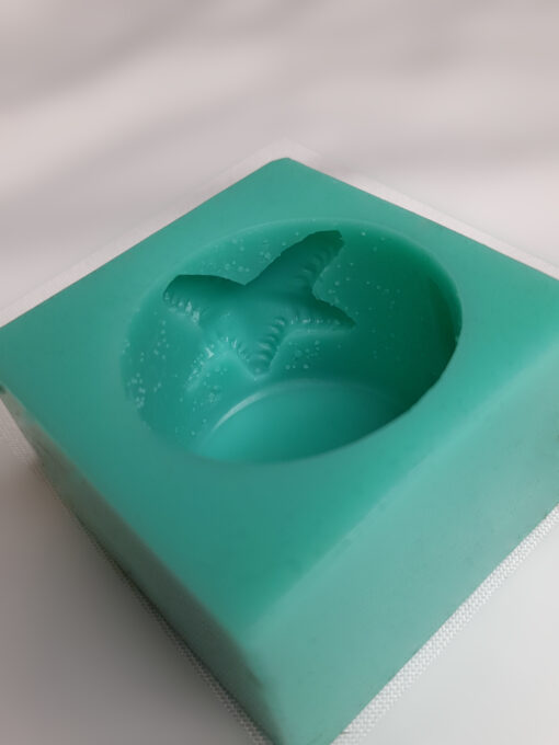 Starfish Silicone Mould - Image 2