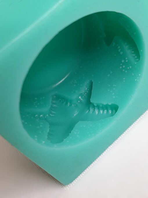 Starfish Silicone Mould - Image 3