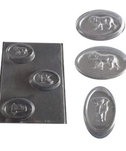 PVC Wildlife Mould - DH03