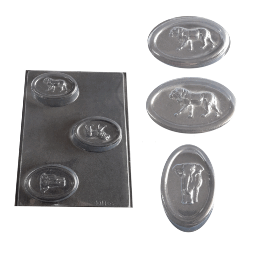 PVC Wildlife Mould - DH03