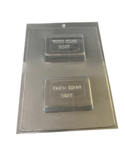 PVC Hand Made Soap Mould - DD88