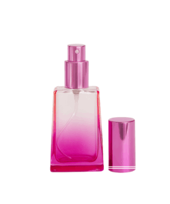 Daisy Glass Perfume Bottle - 40ml