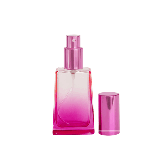 Daisy Glass Perfume Bottle - 40ml