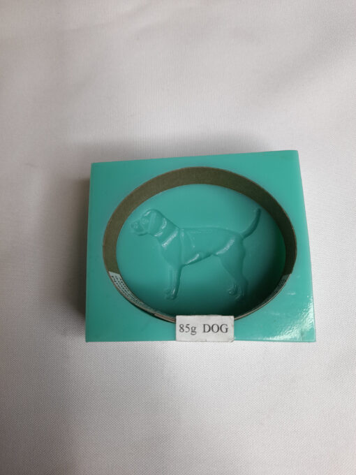 Dog Silicone Soap Mould