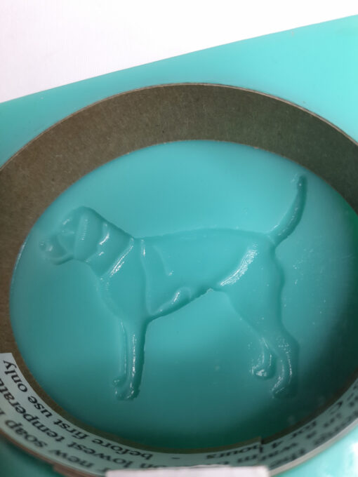Dog Silicone Soap Mould - Image 2
