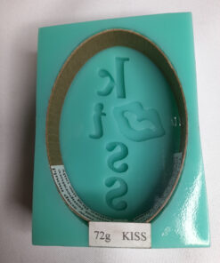 Kiss Lips Silicone Mould