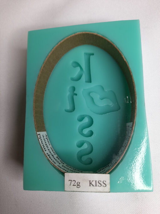 Kiss Lips Silicone Mould