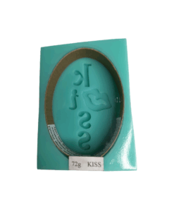 Kiss Lips Silicone Mould