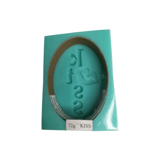 Kiss Lips Silicone Mould