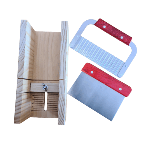 Soap Cutting Set - 3pc
