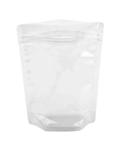 Clear Doy Pouch - 500ml