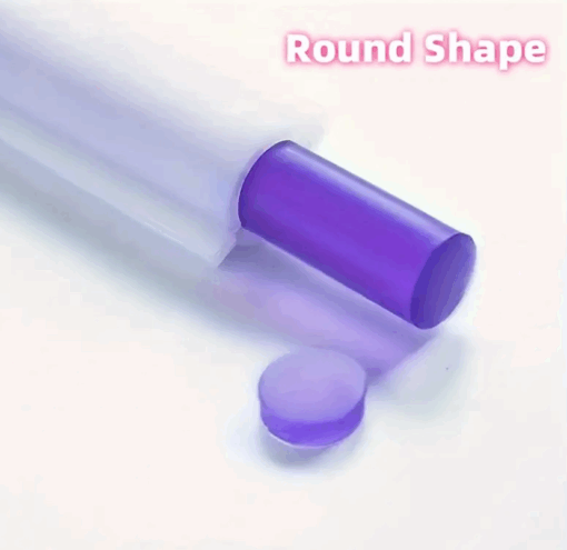 Silicone Embedding Mould - Circle - Image 3
