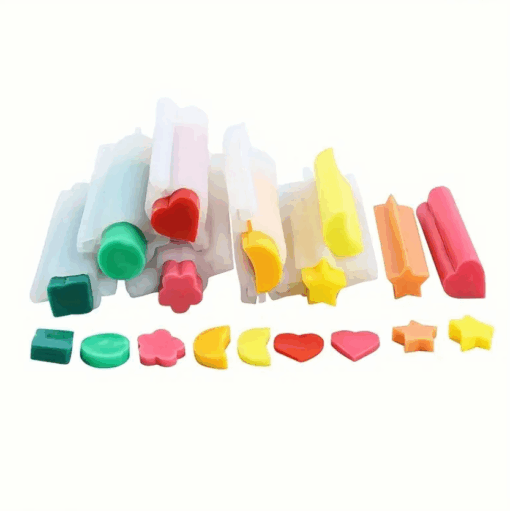Silicone Embedding Mould - Star