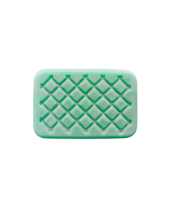 Mesh Bar Silicone Soap Mould - 160g