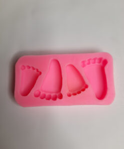 Baby Feet Mould
