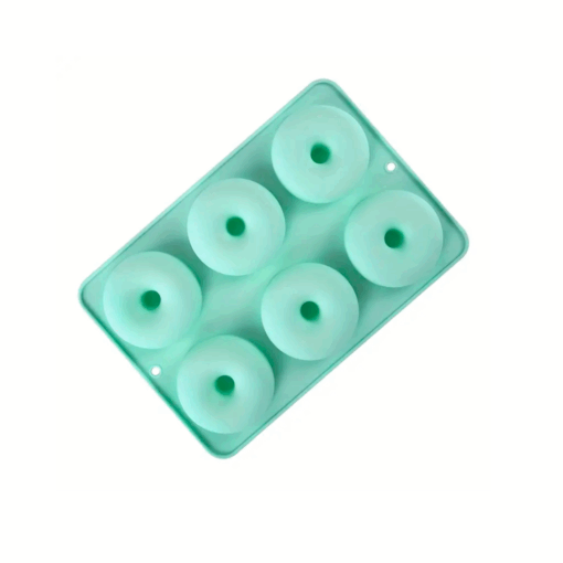 Donut Silicone Mould