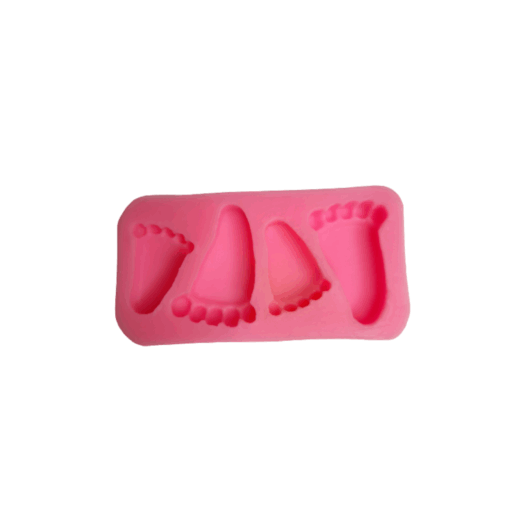 Baby Feet Mould