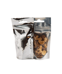 Silver Doy Pouch - 500ml
