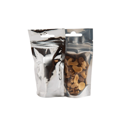 Silver Doy Pouch - 500ml