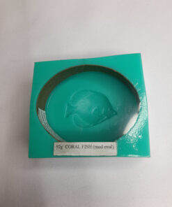 Coral Fish Silicone Mould