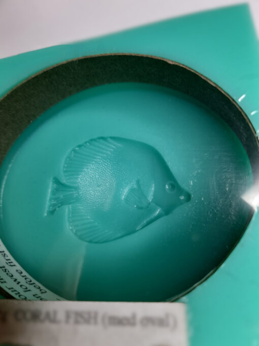Coral Fish Silicone Mould - Image 2