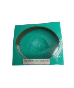 Coral Fish Silicone Mould