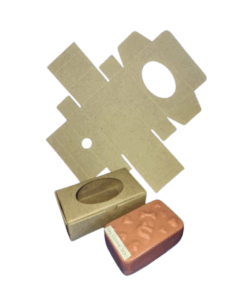Cardboard Soap Box