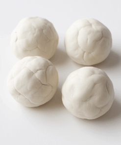 Sheena Rice Bubble Doh (White) - 1kg