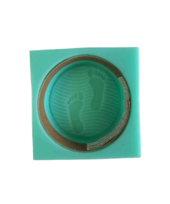 Hang Ten Feet Silicone Mould - 100g