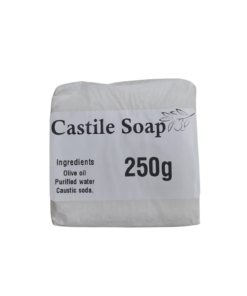 Pure Castile Soap Bar - 250g