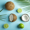Coconut Lime Lip Balm Base - 500ml