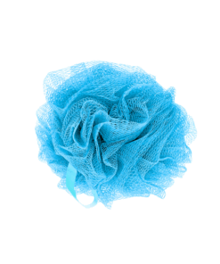 Mesh Sponges Blue - 10pcs